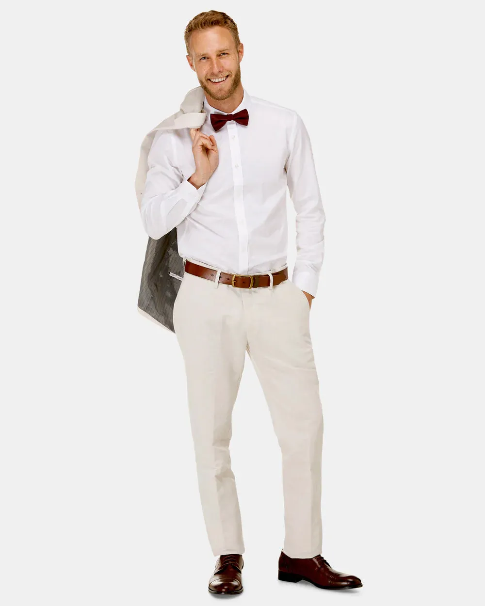 BROOKSFIELD - BFC939 - Luxe The Hero - White