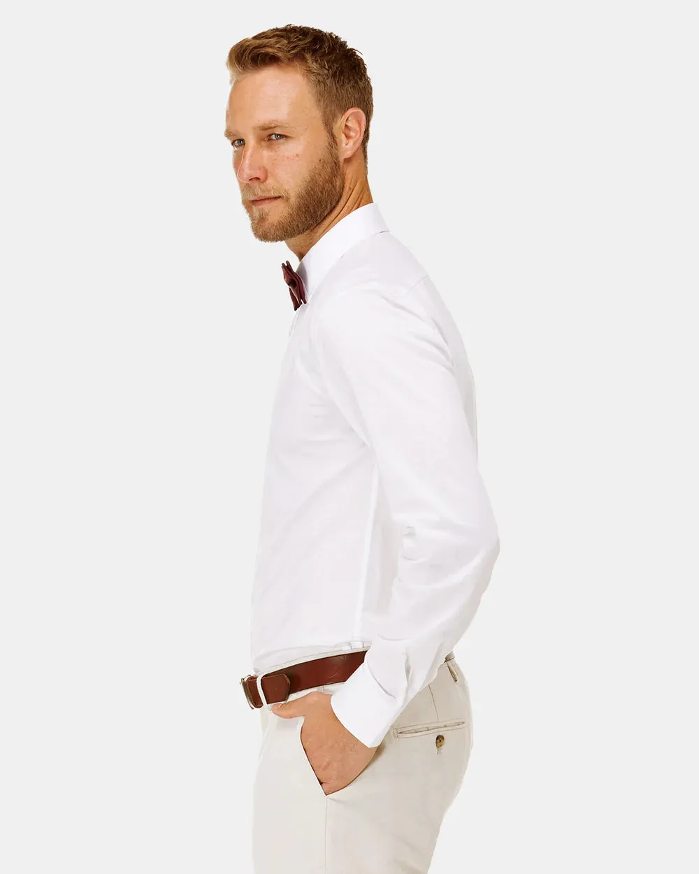 BROOKSFIELD - BFC939 - Luxe The Hero - White