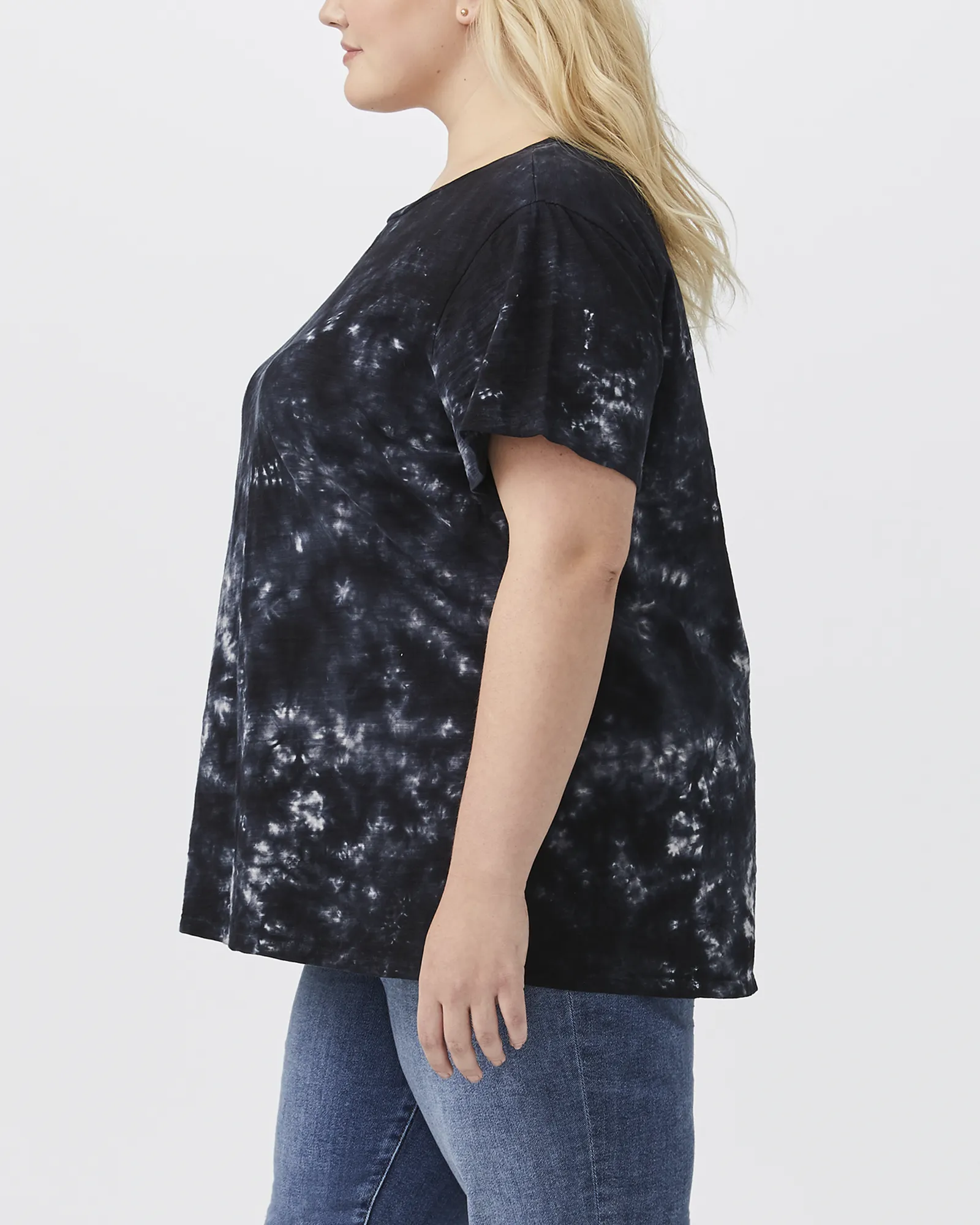 Cali Short-Sleeve Tee | Black