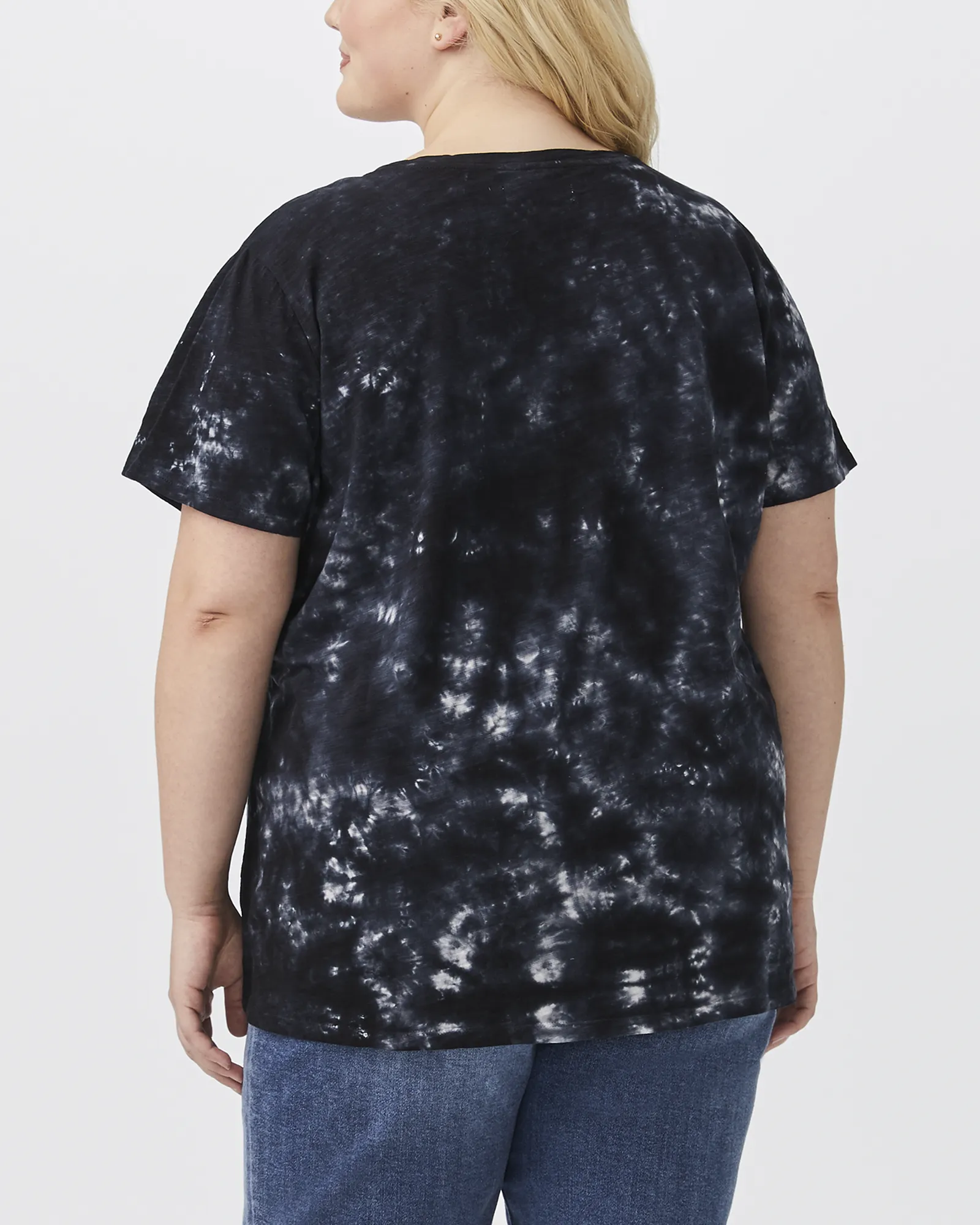 Cali Short-Sleeve Tee | Black