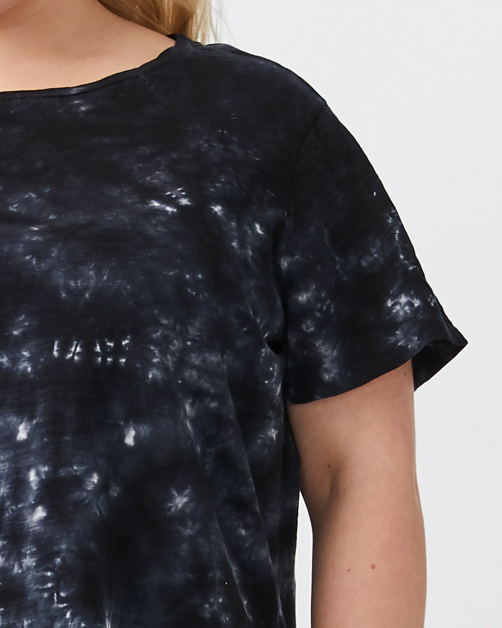 Cali Short-Sleeve Tee | Black