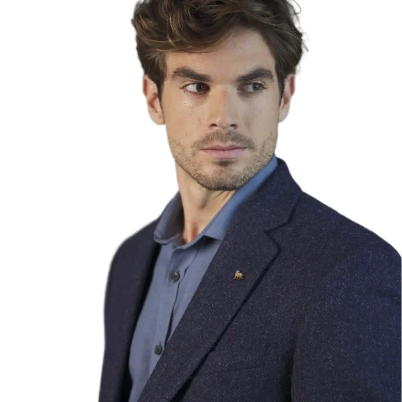 Clady Donegal Tweed Blazer
