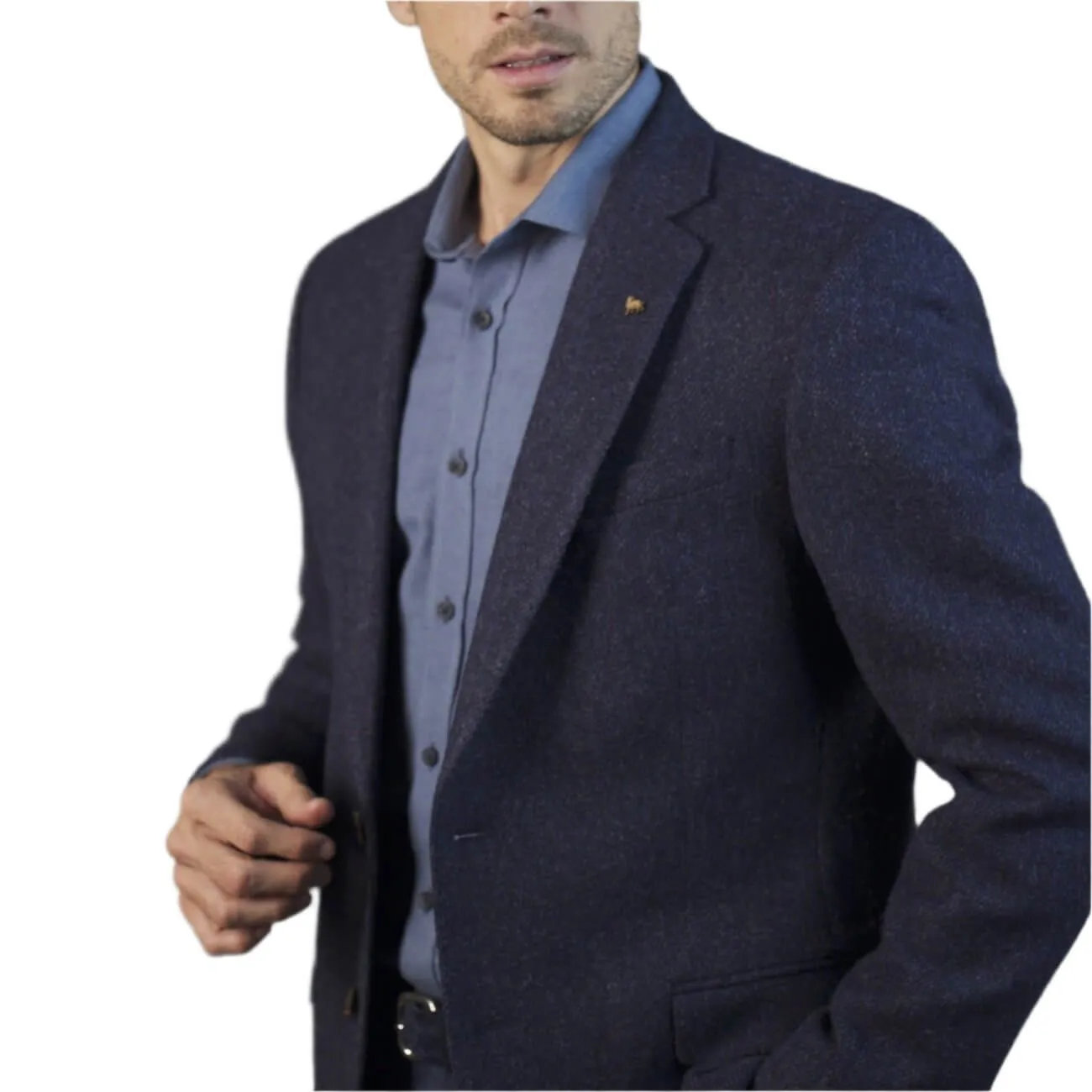 Clady Donegal Tweed Blazer