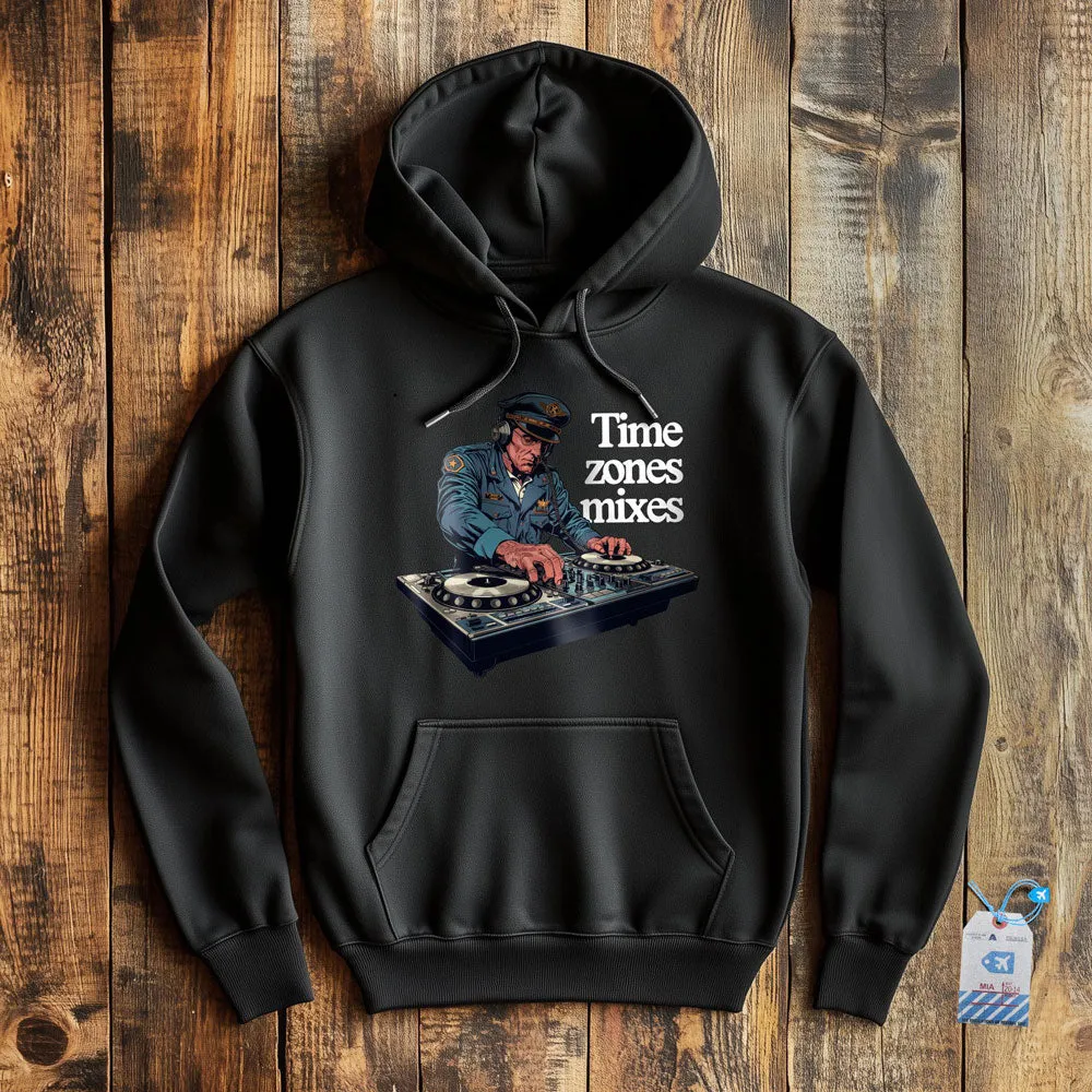 Dj Pilot - Pullover Hoodie