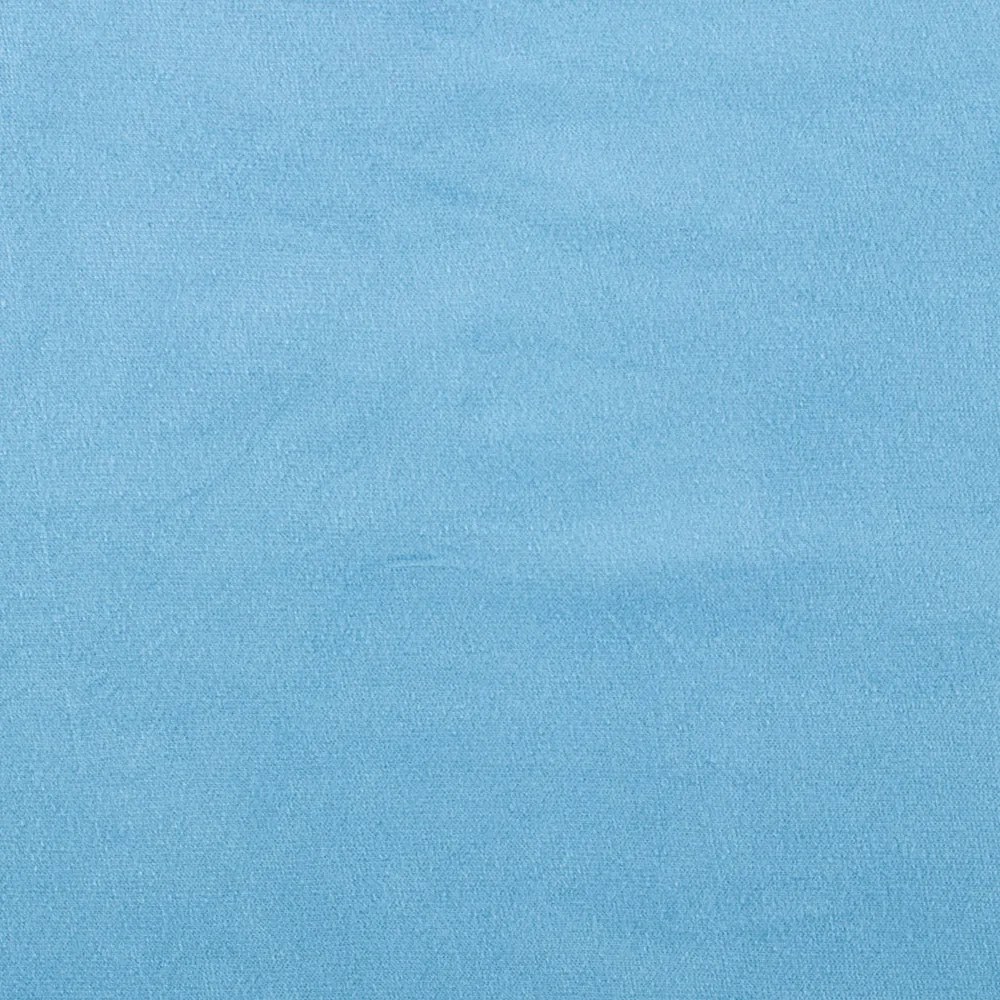 Double Brushed Spandex Knit - Blue