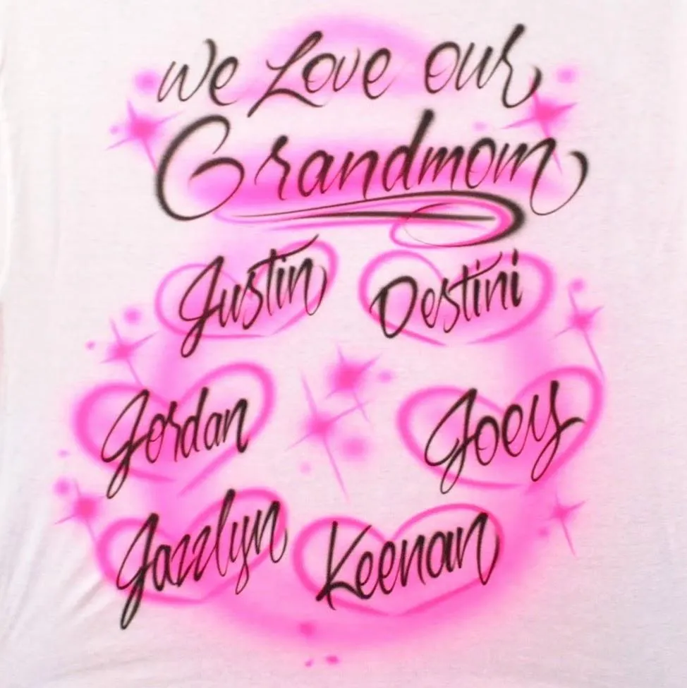 Family Hearts Design