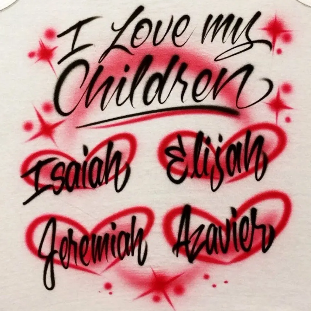 Family Hearts Design