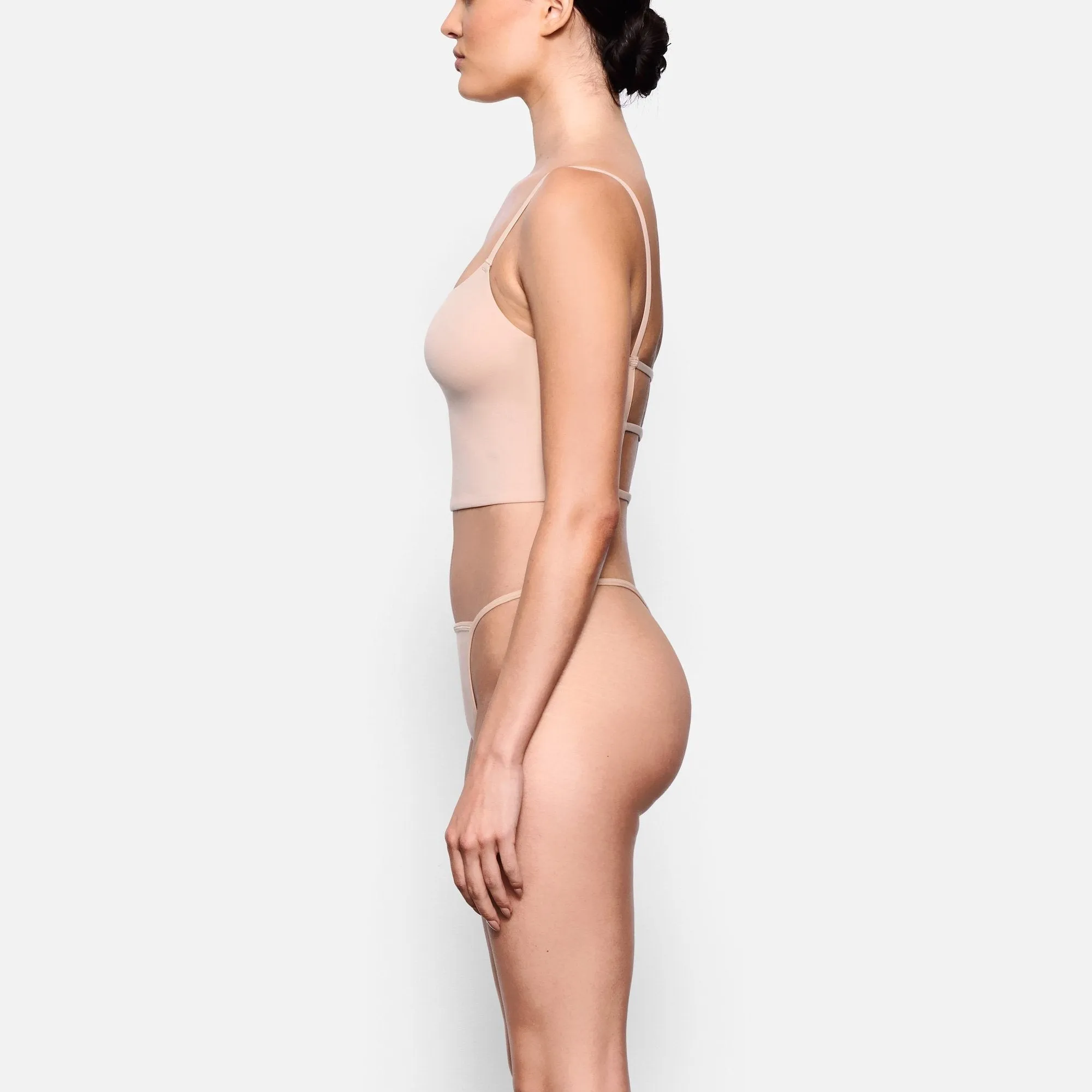 FITS EVERYBODY STRAPPY BACK CAMI | MICA
