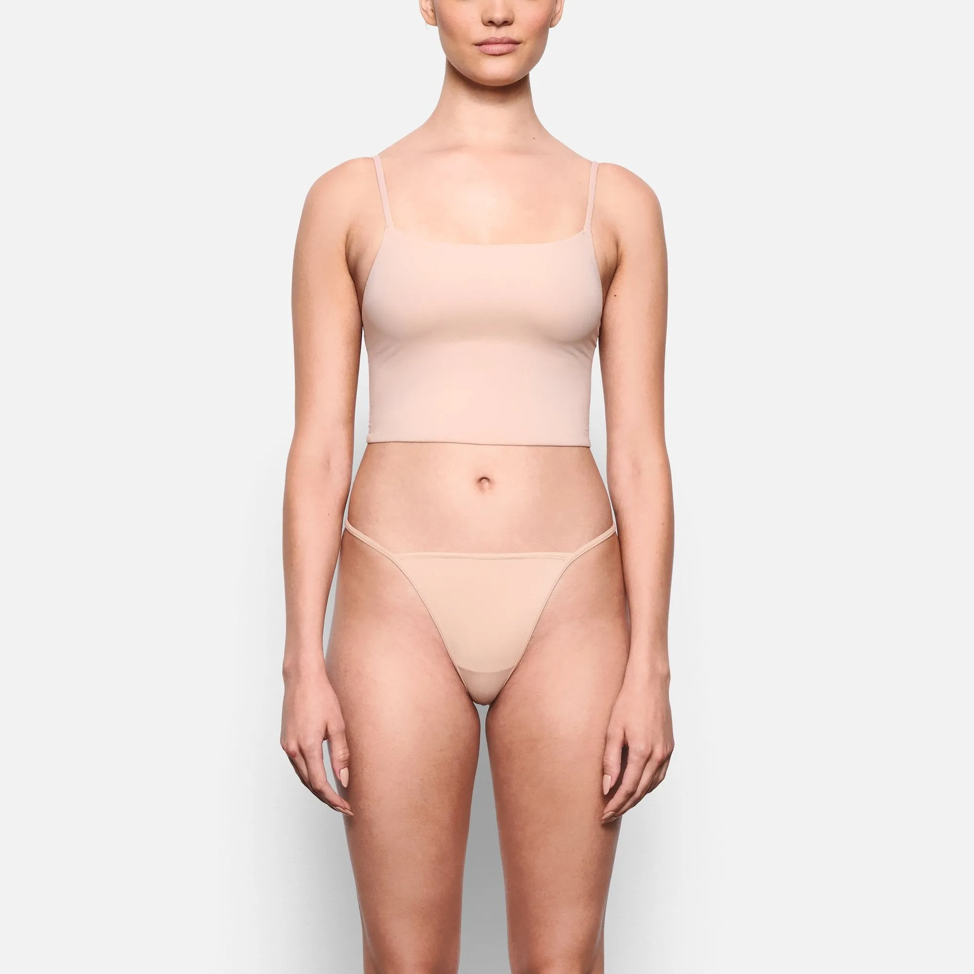 FITS EVERYBODY STRAPPY BACK CAMI | MICA