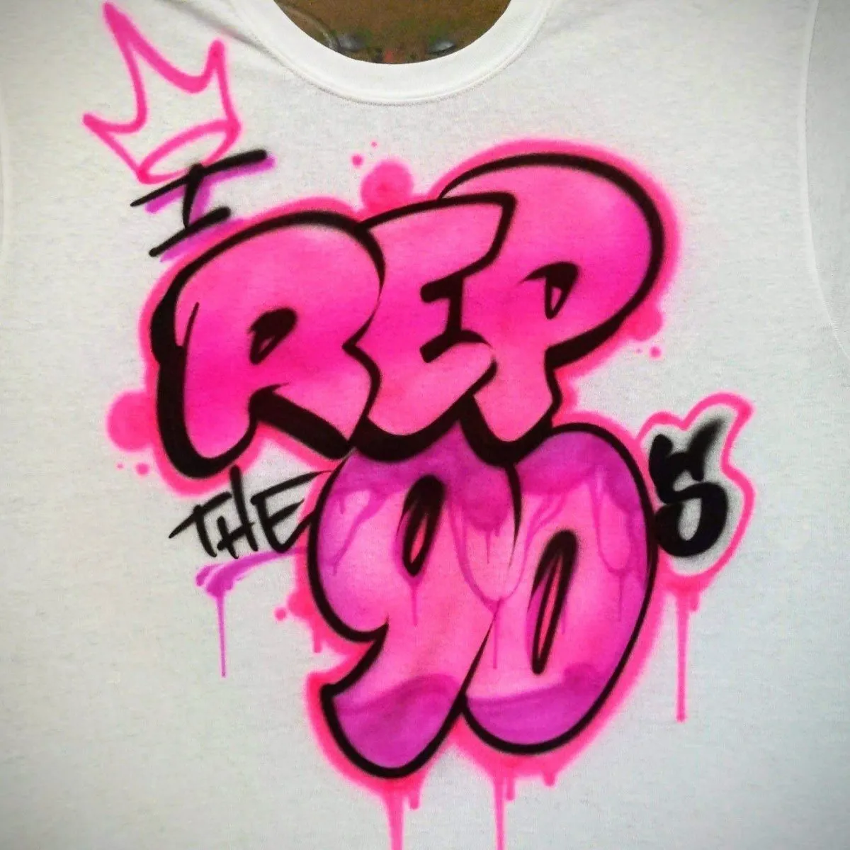 I Rep the 90's