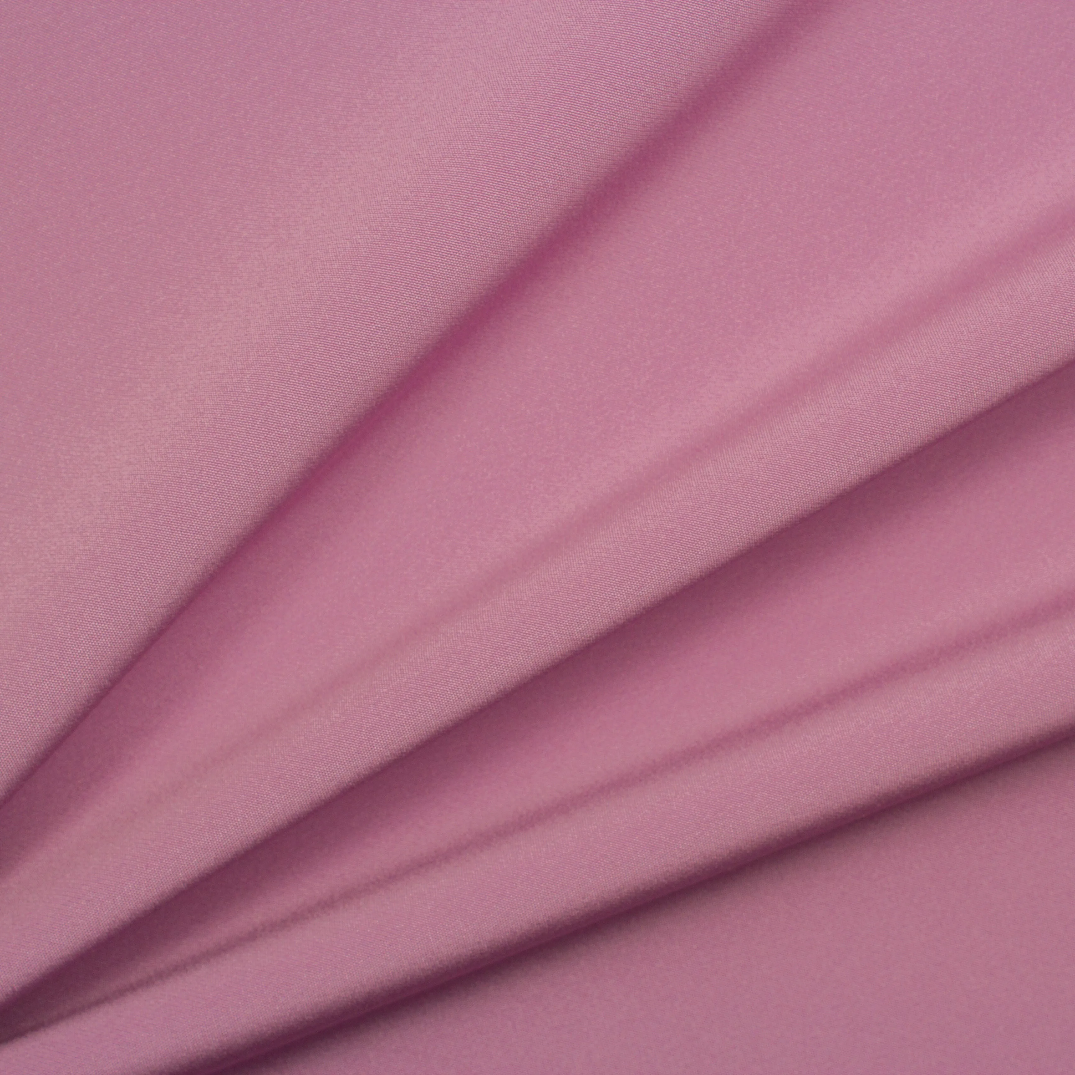 Lilac Silk Marocain Crêpe