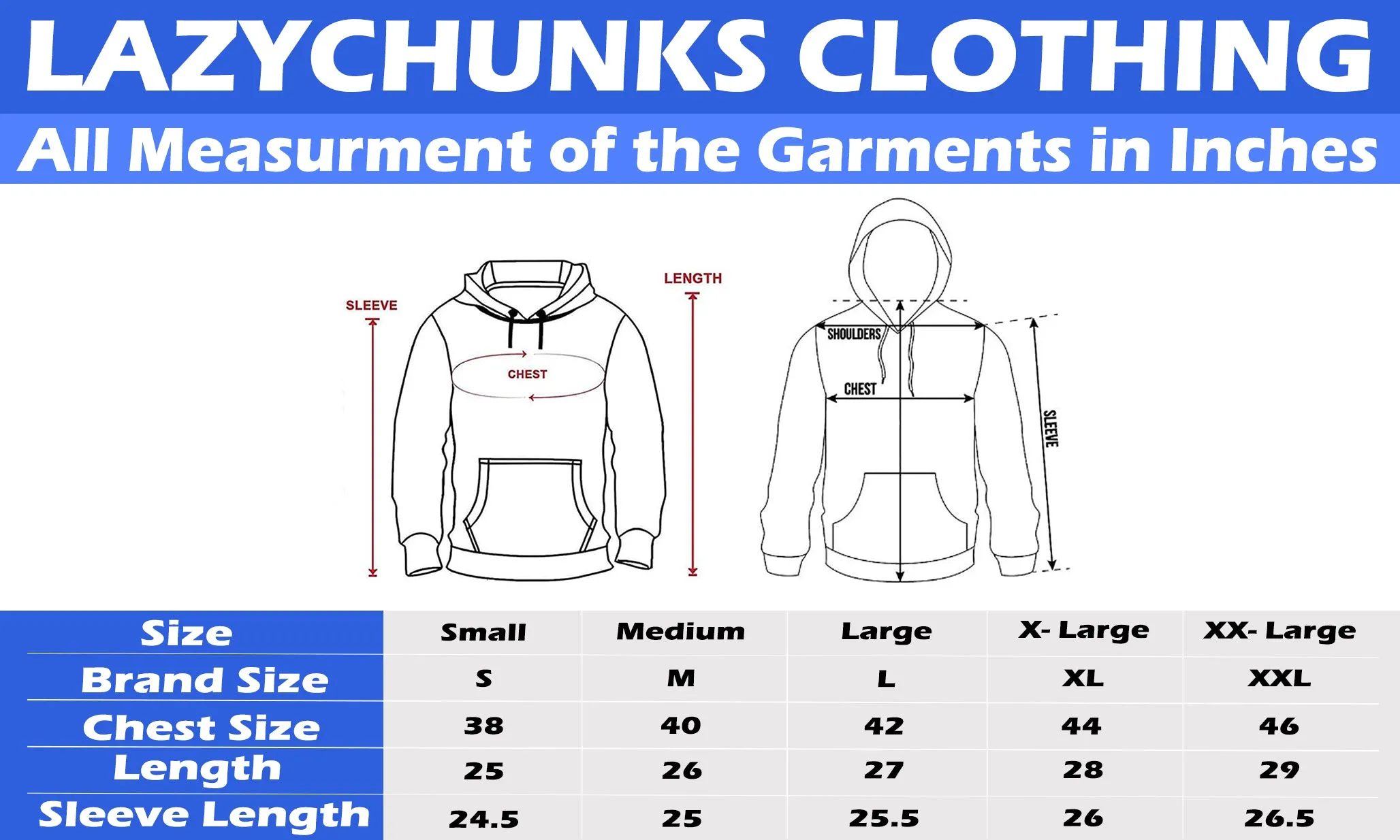 Men's Relaxed Fit Solid Olive Green Sweatshirt Kangaroo Hoodies By LazyChunks