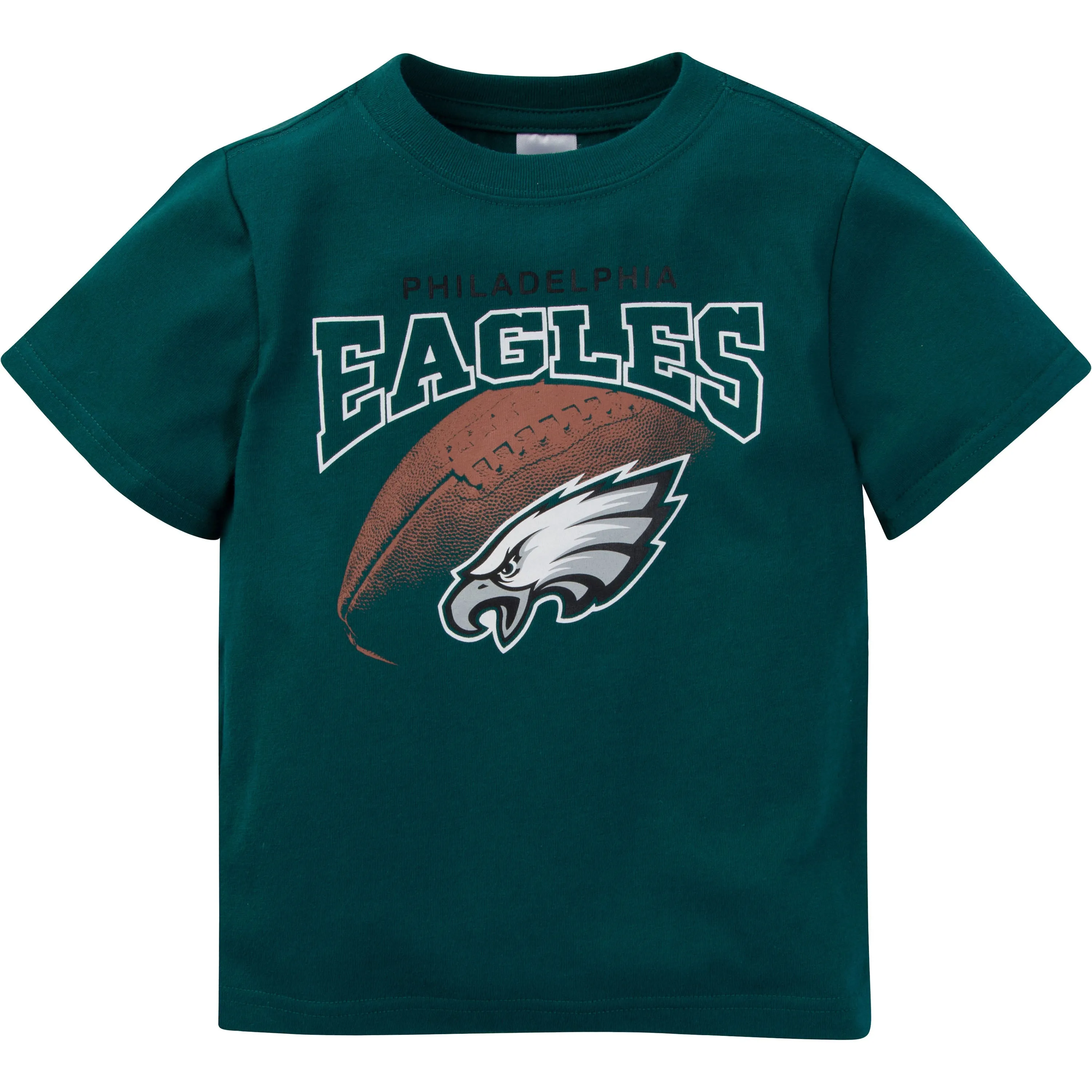 Philadelphia Eagles Boys 3-Pack Short Sleeve Tees