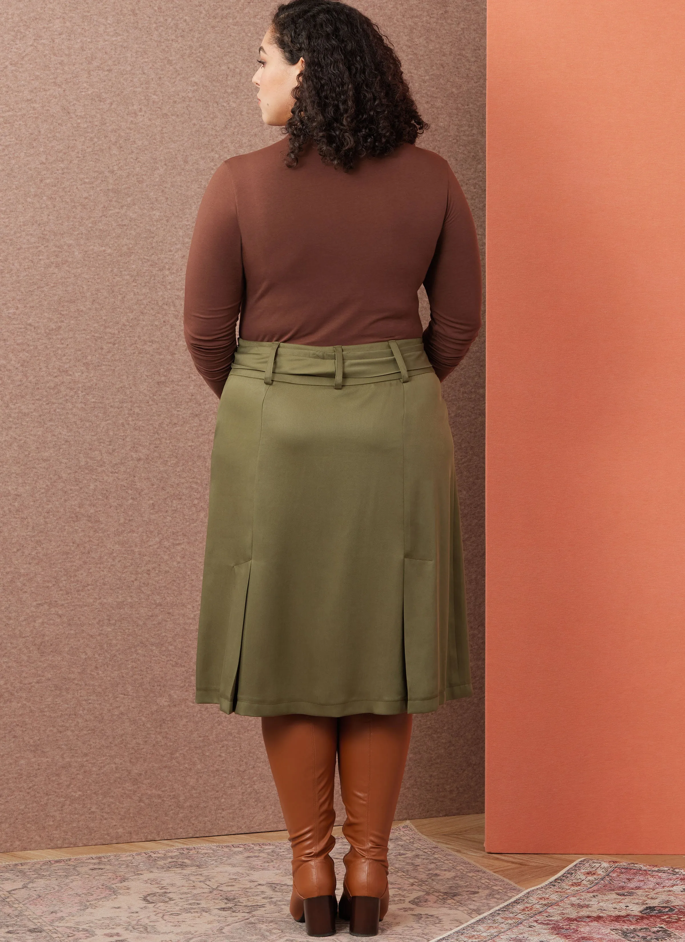 Simplicity Sewing Pattern 3005 Skirts