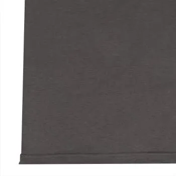 Solid Color Cotton / Polyester Blend Military T-Shirt