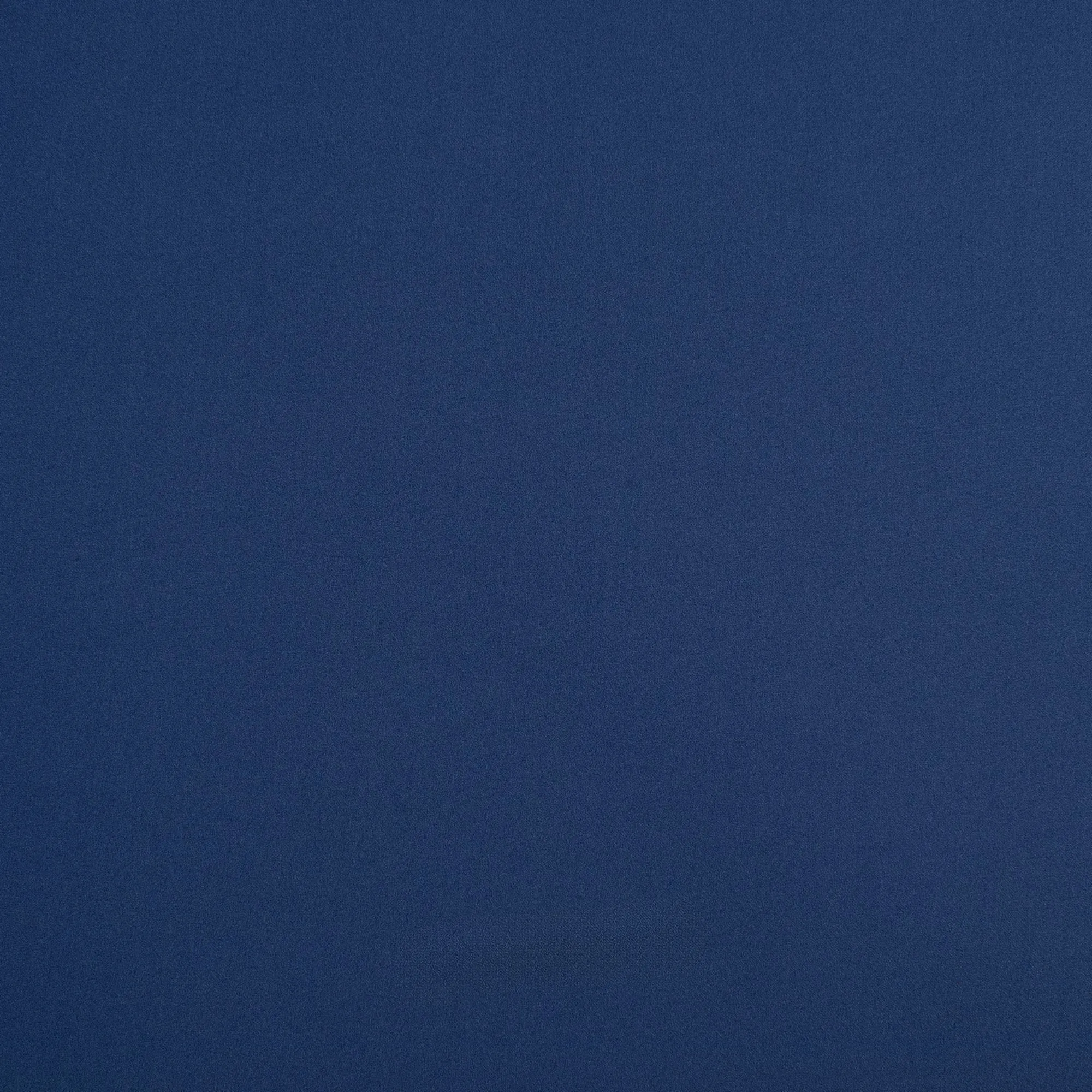 Solid Crepe - CREOLIA - Blue