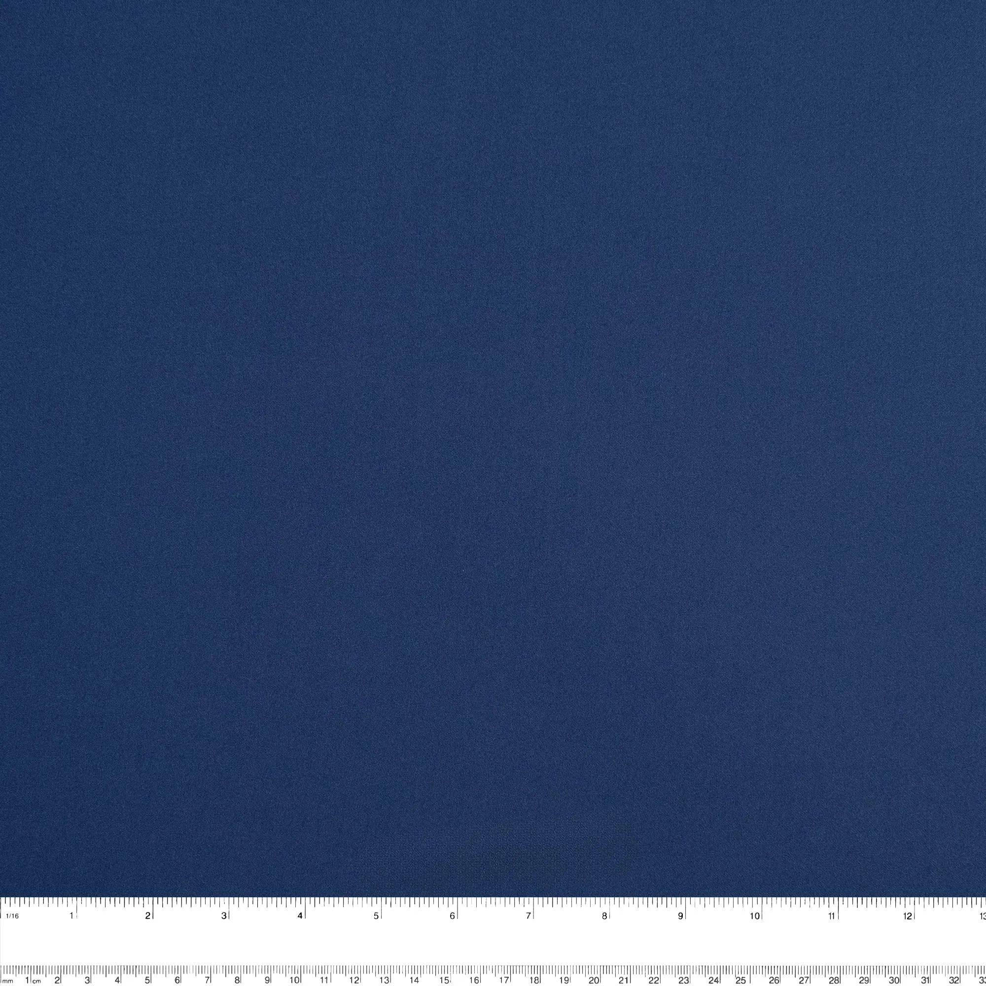 Solid Crepe - CREOLIA - Blue