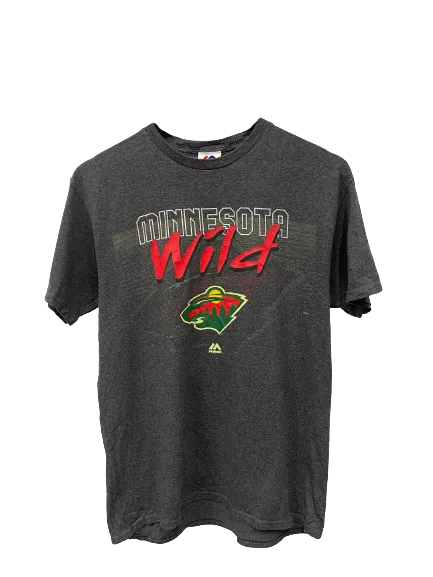 Vintage Minnesota Wild NHL T-shirt Medium