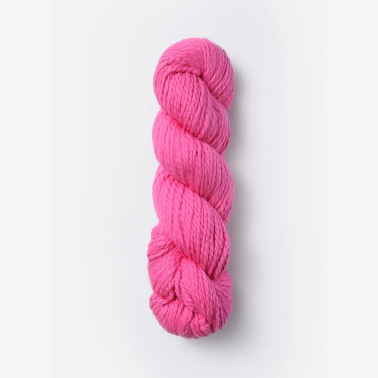 Worsted Weight Organic Cotton Yarn